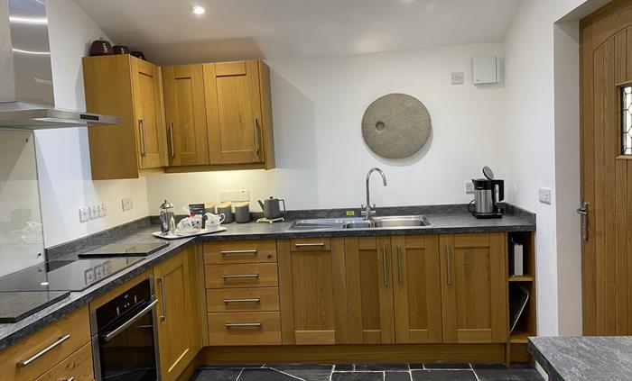 Kitchen/Gegin